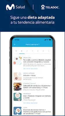 Salud Empresas android App screenshot 3