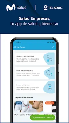 Salud Empresas android App screenshot 7
